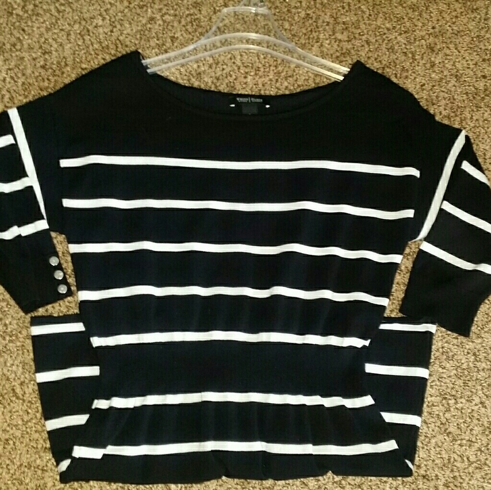 White House Black Market Top